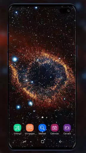Play Nebula Wallpaper as an online game Nebula Wallpaper with UptoPlay