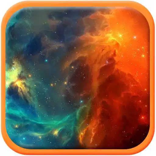 Free play online Nebula Wallpapers HD APK