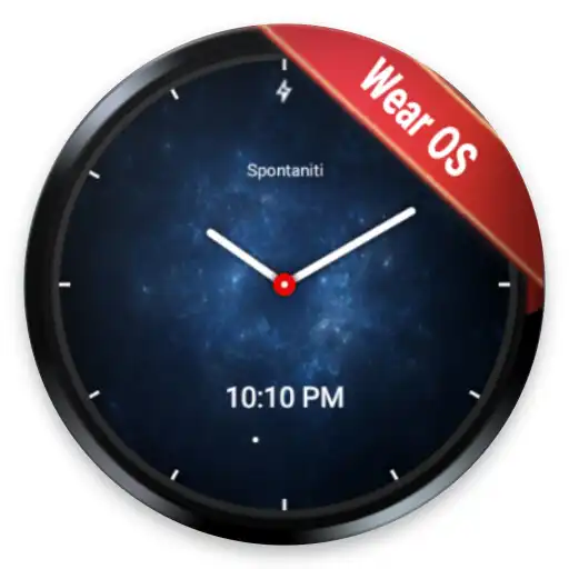 Play Nebula Watchface APK