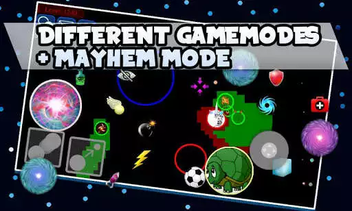 Play Nebulous.io