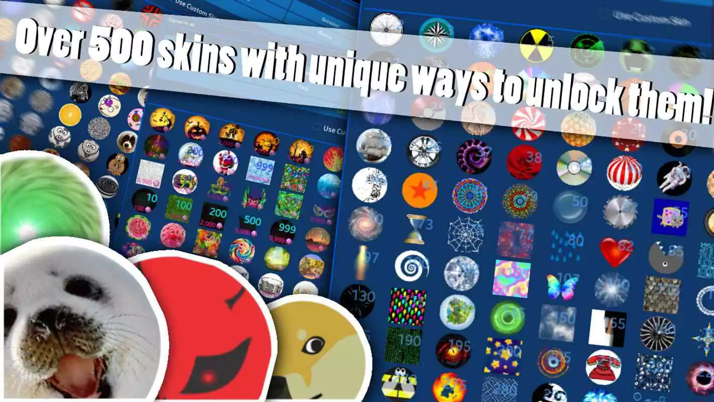 Play Nebulous.io