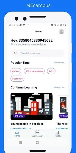 Play NEcampus  and enjoy NEcampus with UptoPlay