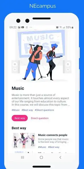 Play NEcampus as an online game NEcampus with UptoPlay