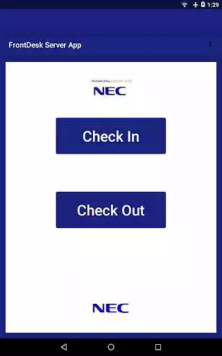 Play NEC Front Desk Assistant  and enjoy NEC Front Desk Assistant with UptoPlay