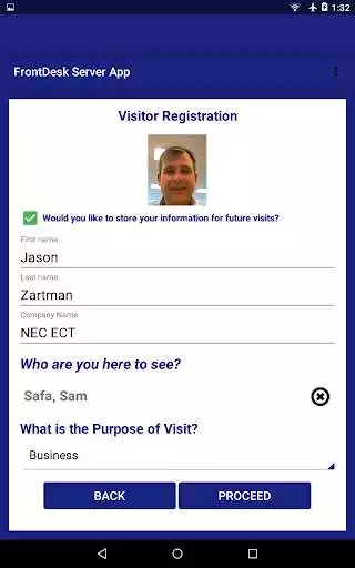 Play NEC Front Desk Assistant as an online game NEC Front Desk Assistant with UptoPlay