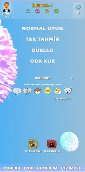 Play Necizeyim as an online game online Necizeyim with UptoPlay Play Necizeyim as an online game Necizeyim with UptoPlay