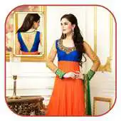 Free play online Neck Design for Ladies Suit APK