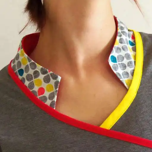 Free play online Neck Designs for Ladies APK