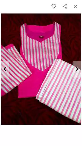Play Neck Designs for Ladies