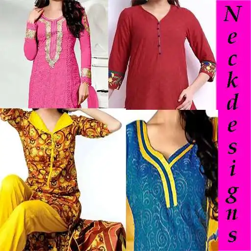 Play Neck Designs HD APK