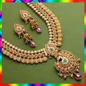 Free play online Neck Jewellery Designs APK
