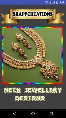 Play Neck Jewellery Designs Play Neck Jewellery Designs