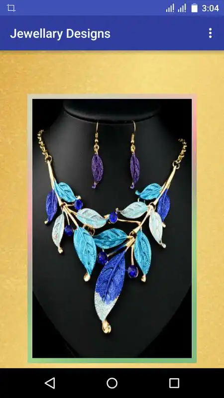 Play Neck Jewellery Designs Play Neck Jewellery Designs