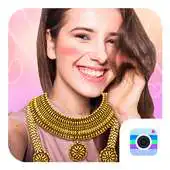 Free play online Necklace Jewelry Camera-Free live choker necklace APK Free play online Necklace Jewelry Camera-Free live choker necklace APK