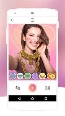 Play Necklace Jewelry Camera-Free live choker necklace