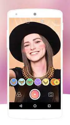 Play Necklace Jewelry Camera-Free live choker necklace