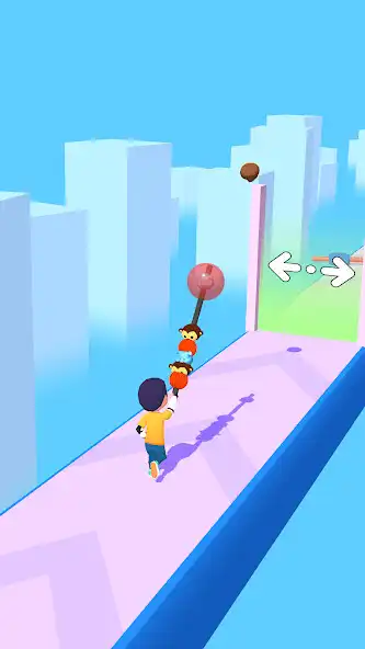 Play Necklace Stick Rush  and enjoy Necklace Stick Rush with UptoPlay