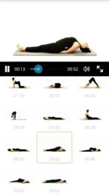 Play Neck Relief Yoga (Subscribe)