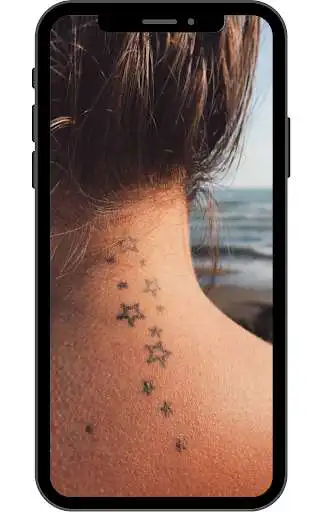 Play Neck Tattoos