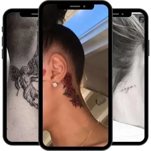Play Neck Tattoos