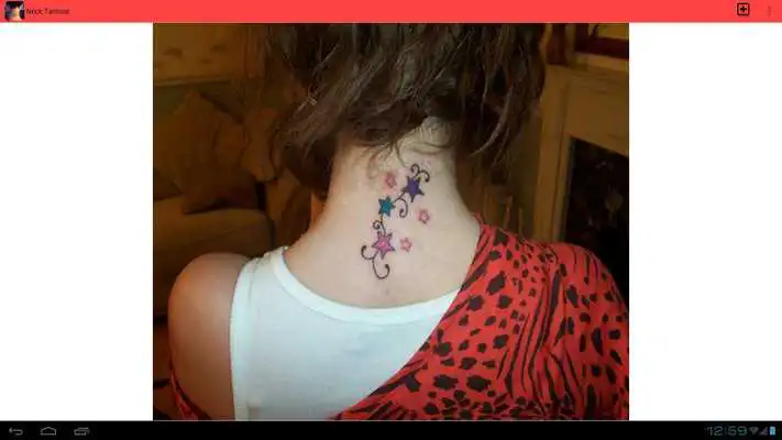 Play Neck Tattoos