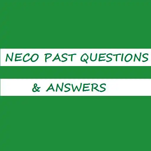 Play Neco Past Questions and Answer  and enjoy Neco Past Questions and Answer with UptoPlay