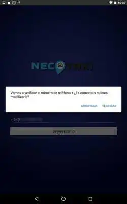 Play Neco Taxi (Taxis de Necochea)
