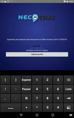 Play Neco Taxi (Taxis de Necochea)