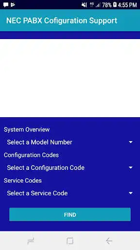 Play NEC PABX Support  and enjoy NEC PABX Support with UptoPlay