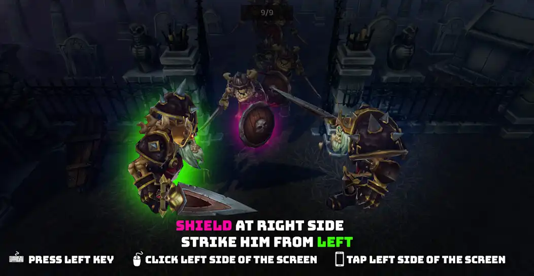 Play Necrojacks as an online game Necrojacks with UptoPlay