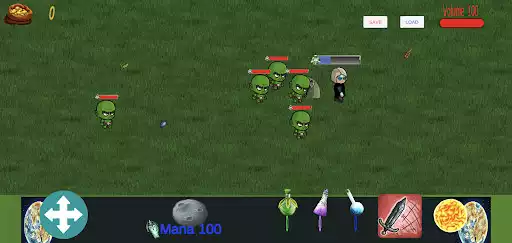 Play Necromancer  and enjoy Necromancer with UptoPlay