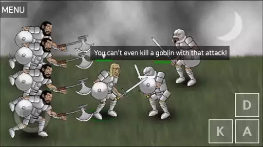 Play Necromancer Story as an online game Necromancer Story with UptoPlay