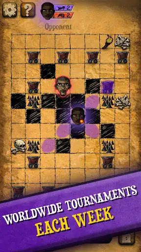 Play Necropalace - A Strategic Puzzle Game. as an online game online Necropalace - A Strategic Puzzle Game. with UptoPlay com.khundar.necropalace Play Necropalace - A Strategic Puzzle Game. as an online game Necropalace - A Strategic Puzzle Game. with UptoPlay