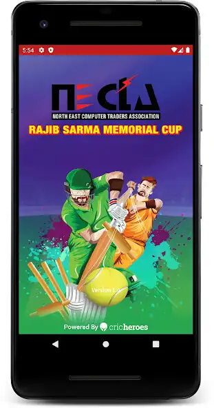 Play NECTA Rajib Memorial Cricket  and enjoy NECTA Rajib Memorial Cricket with UptoPlay