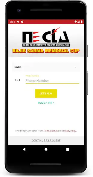 Play NECTA Rajib Memorial Cricket as an online game NECTA Rajib Memorial Cricket with UptoPlay