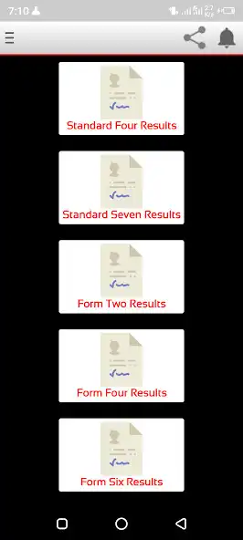 Play Necta Results 2023  and enjoy Necta Results 2023 with UptoPlay