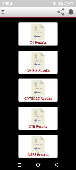 Play Necta Results 2023 as an online game Necta Results 2023 with UptoPlay