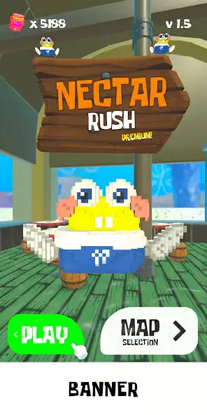 Play Nectar Rush  and enjoy Nectar Rush with UptoPlay