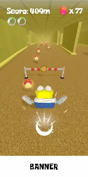 Play Nectar Rush as an online game Nectar Rush with UptoPlay