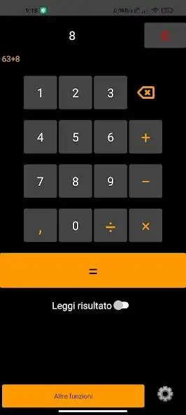 Play Necto Calculator  and enjoy Necto Calculator with UptoPlay