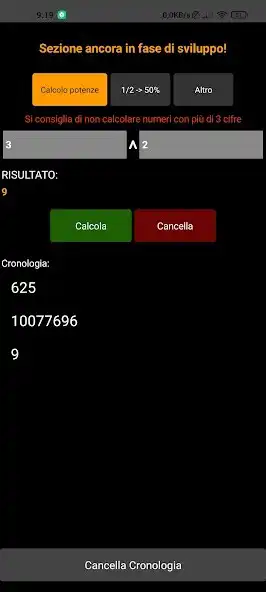 Play Necto Calculator as an online game Necto Calculator with UptoPlay