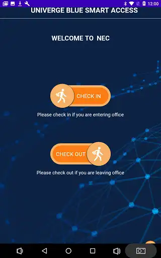 Play NEC UNIVERGE BLUE SMART ACCESS  and enjoy NEC UNIVERGE BLUE SMART ACCESS with UptoPlay