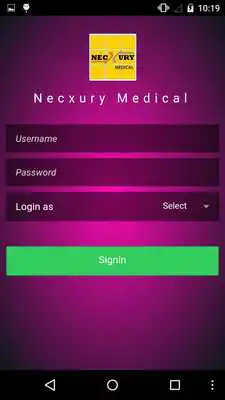 Play Necxury Medical