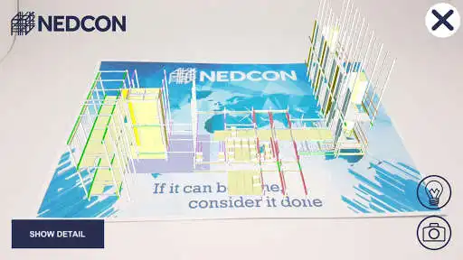 Play NEDCON AR