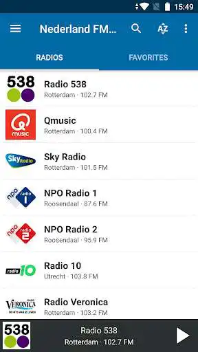 Play Nederland FM Radio  and enjoy Nederland FM Radio with UptoPlay