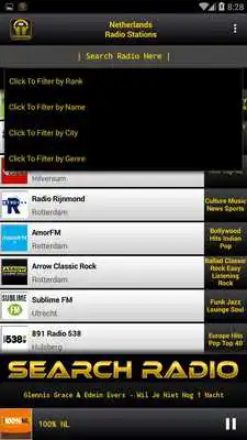 Play Nederland Radio Stations