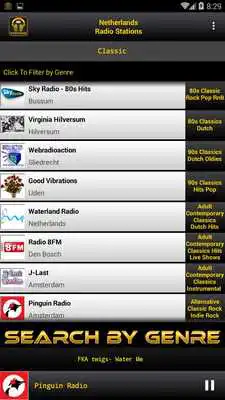 Play Nederland Radio Stations