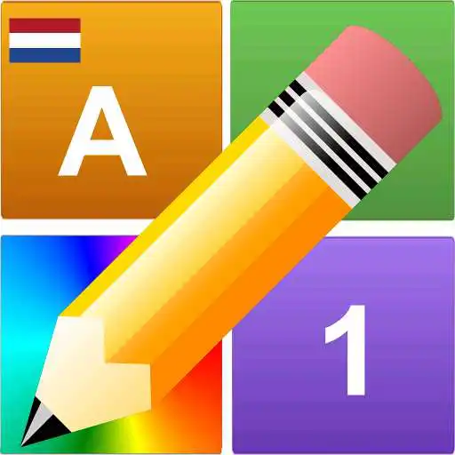Play Nederlandse Letters Nummers Kleuren APK