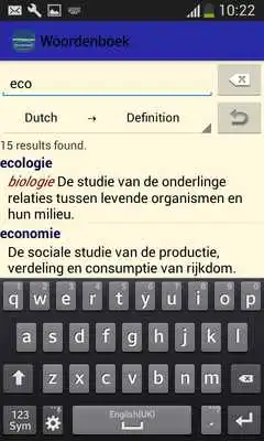 Play Nederlands Woordenboek