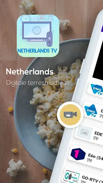 Play Nederland TV live  and enjoy Nederland TV live with UptoPlay